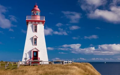 Souris Historic Lighthouse