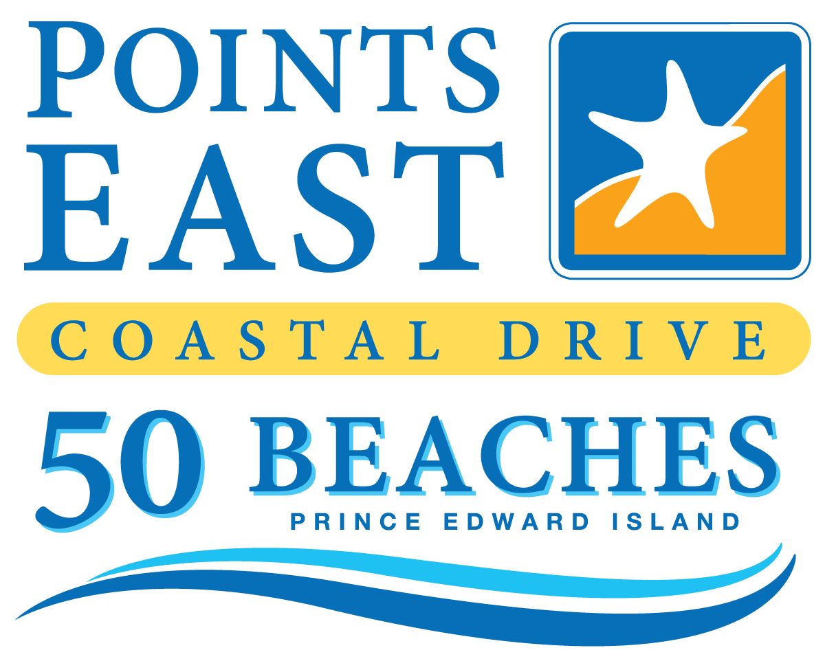 Points East Coastal Drive - 50 Beaches - Prince Edward Island