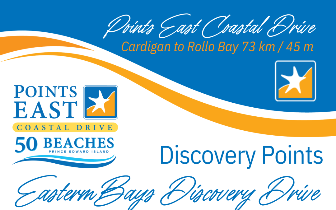 Eastern Bays Discovery Drive