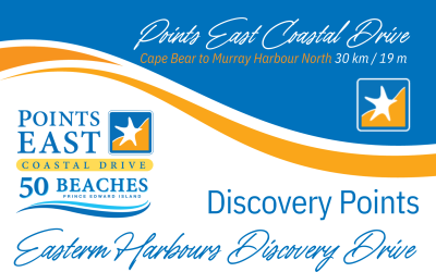 Eastern Harbours Discovery Drive