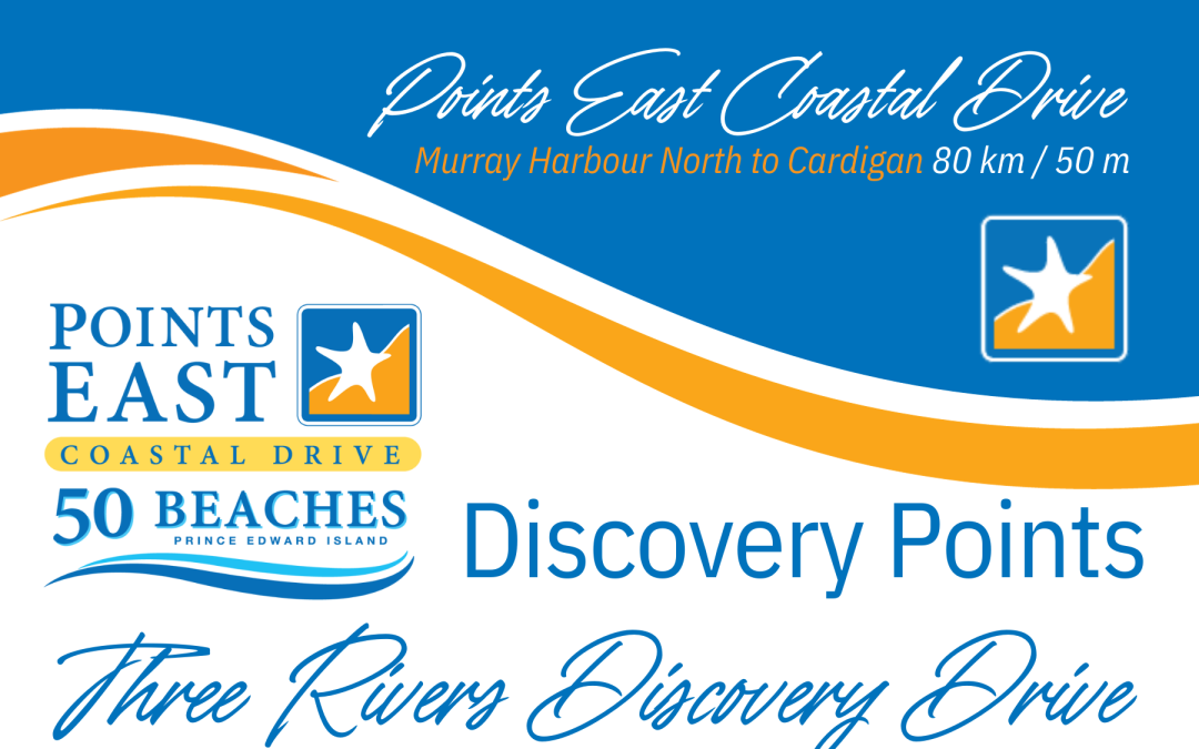 Three Rivers Discovery Drive