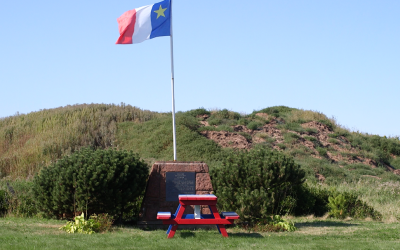 Cheverie Monument
