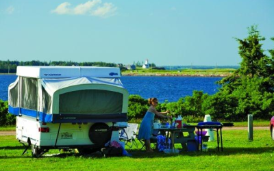 Panmure Island Provincial Park