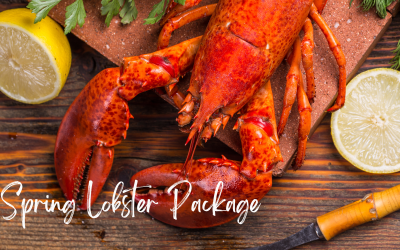 Spring Lobster Package