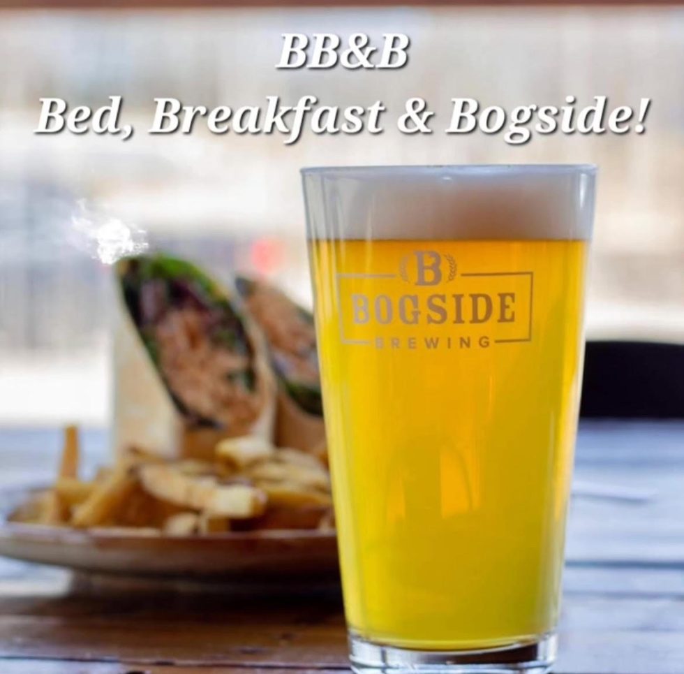 BB&B Package Points East Coastal Drive Prince Edward Island