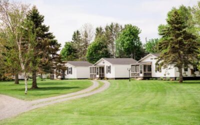 The Birches Cottages | The Swing & Stay Golf Package