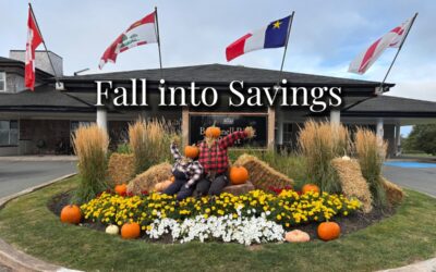 Rodd Brudenell River Resort | Fall Into Savings