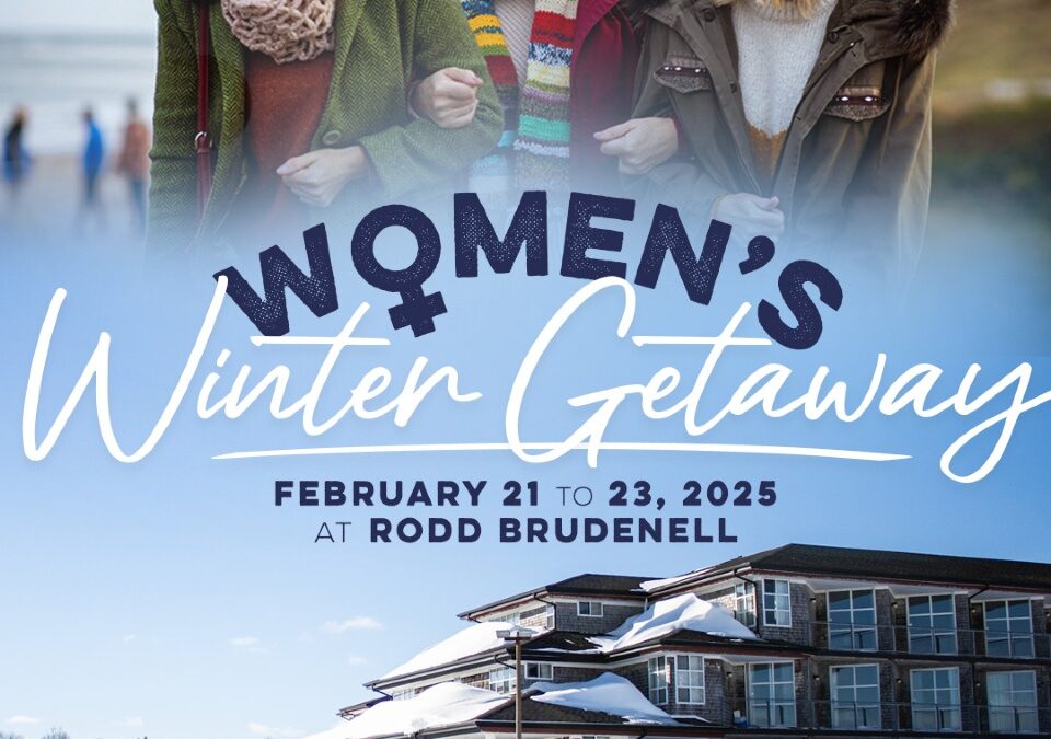 Women’s Winter Getaway