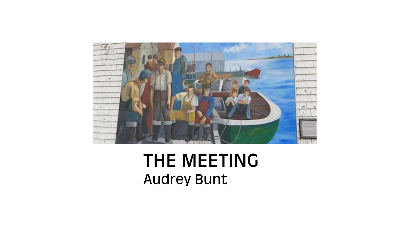 The Meeting – Audrey Bunt