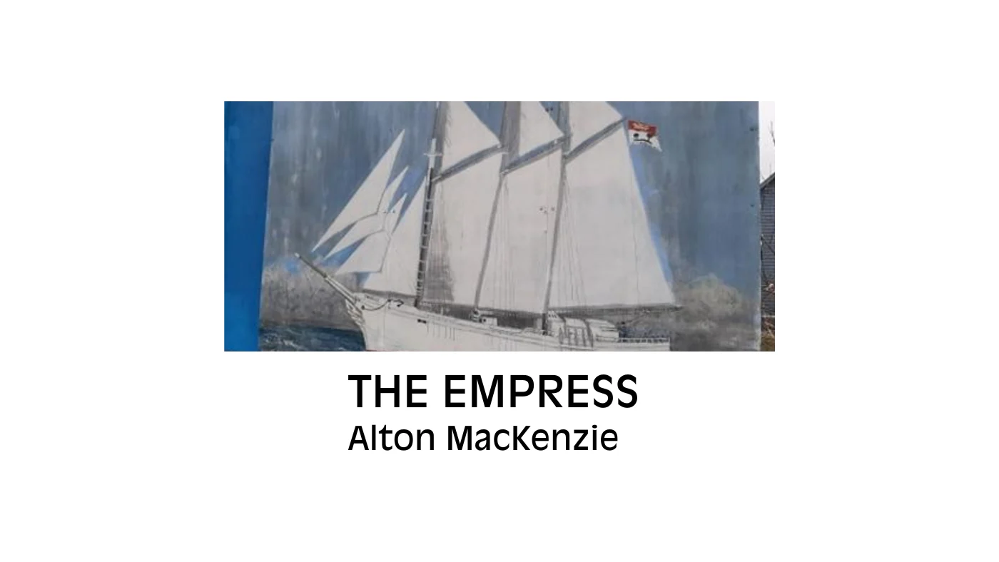 The Empress – Alton MacKenzie