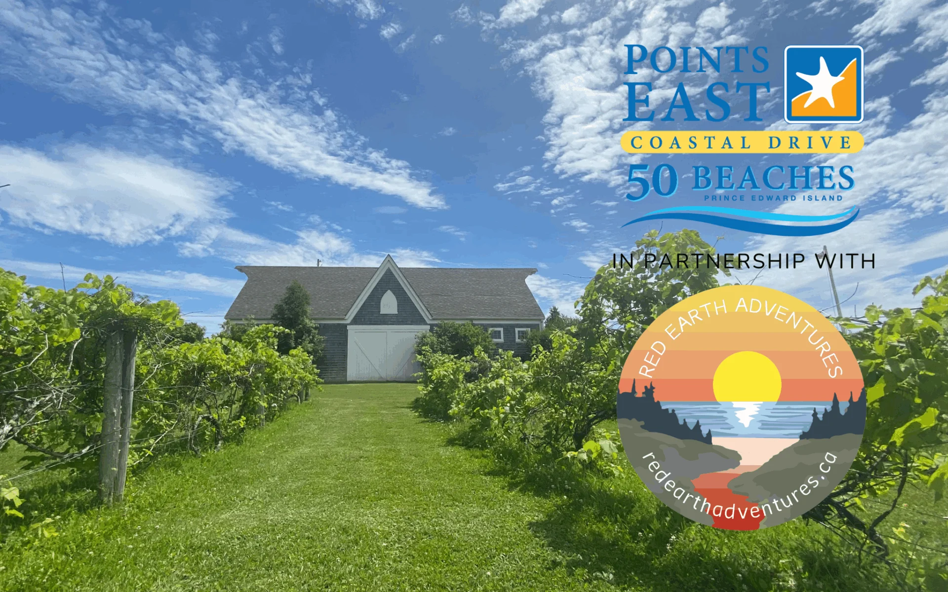 Red Earth Adventures: Points East Coastal Drive Brews & Views Tour