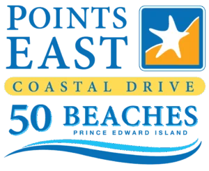 Points East 50 Beaches Points East Coastal Drive - 50 Beaches - Prince Edward Island