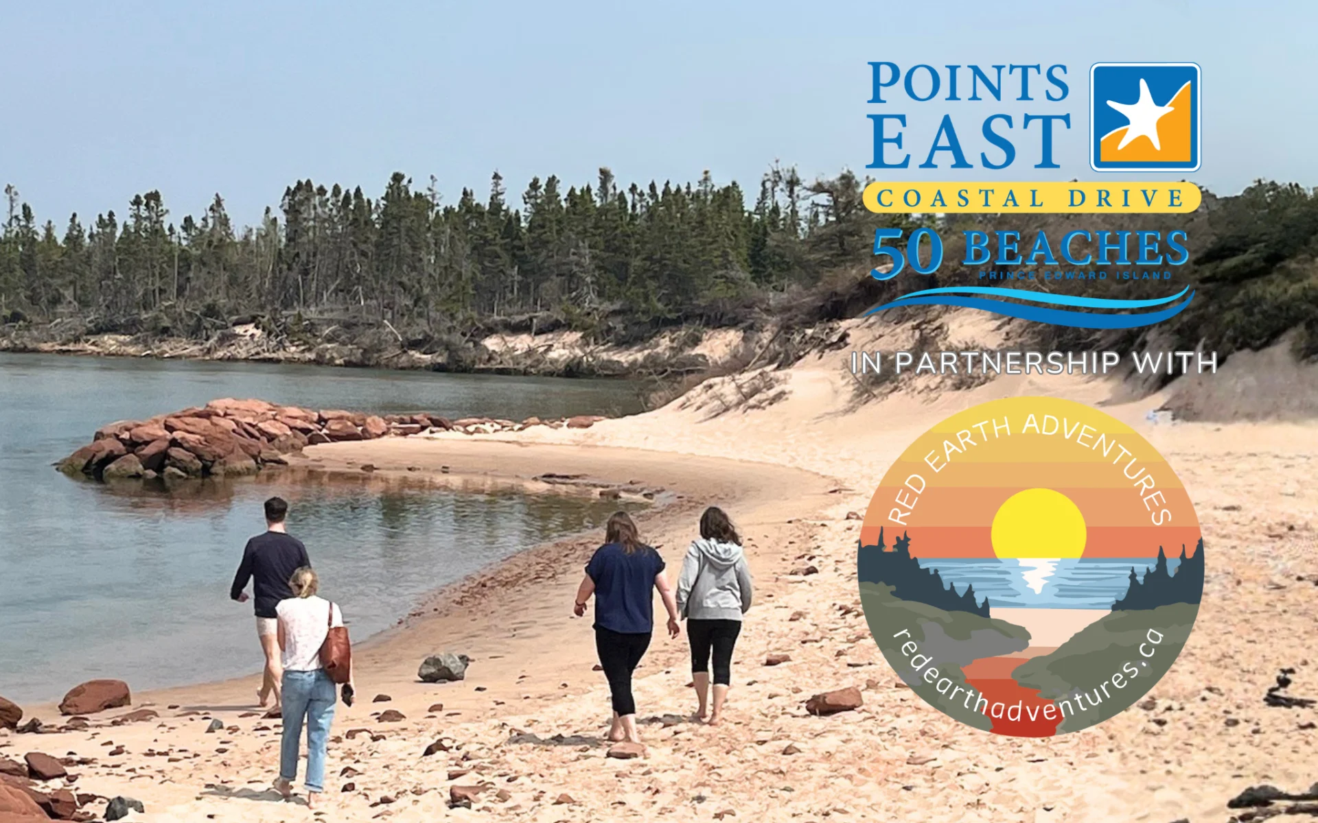 Red Earth Adventures: Points East Coastal Drive Springtime Itinerary