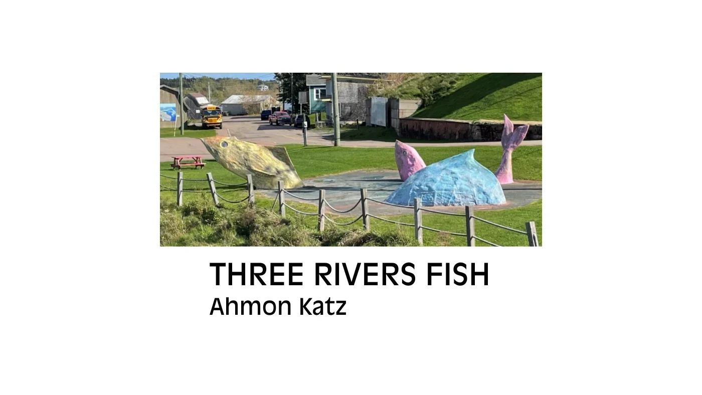 ahmon katz three rivers fish